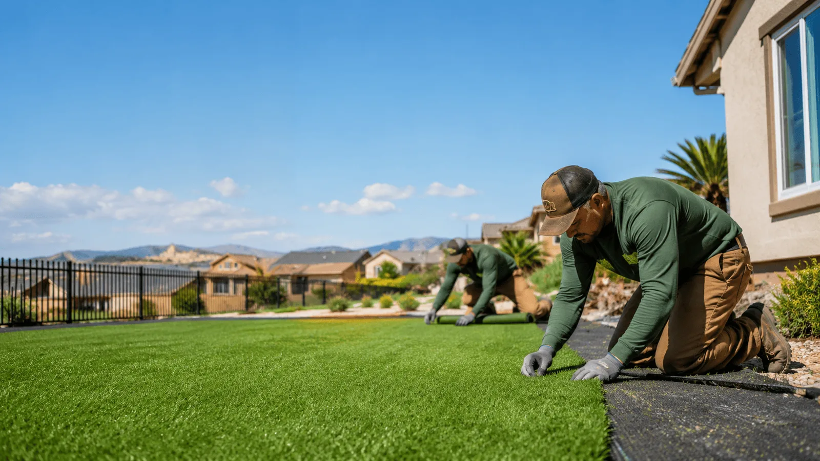 Pet Turf Installation in Chester, MA near me